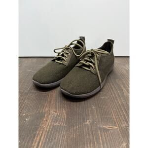 Earth Boomer Olive Sheep Fur, Sock Lining, 6.5 B comfort shoes